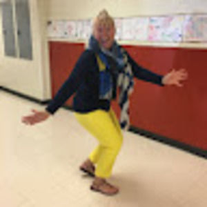 Meet your Posher, Janet